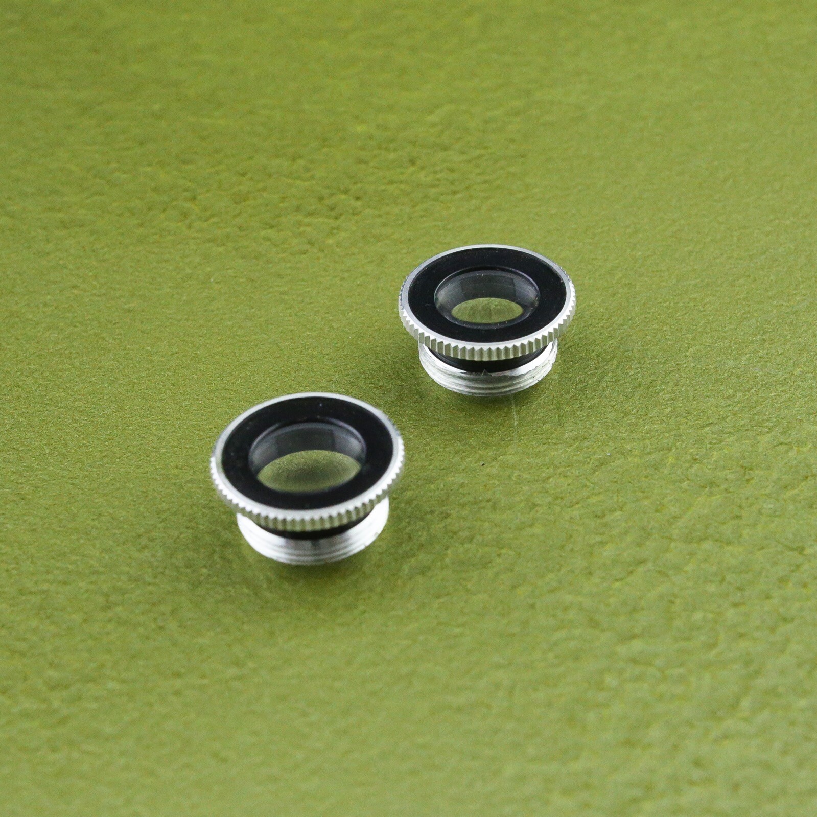 Leica M approx. 14 mm screw, Leitz finder glass loupe camera accessory part ☆☆☆☆