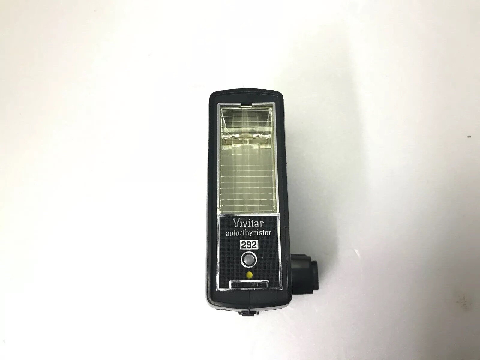 Vintage Vivitar Auto Thyristor 292 camera flash / strobe, circa 1970’s
