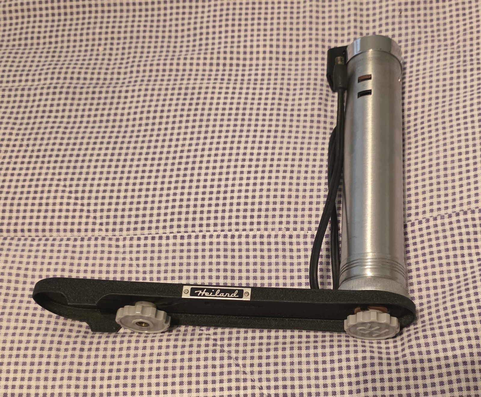 HR Heiland Synchro Special Flash Gun Lightsaber