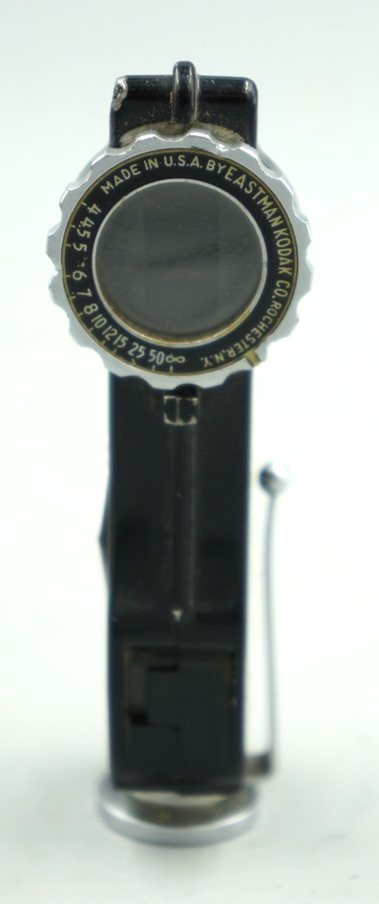 Eastman Pocket Range Finder Pen Clip Balkelite USA #295