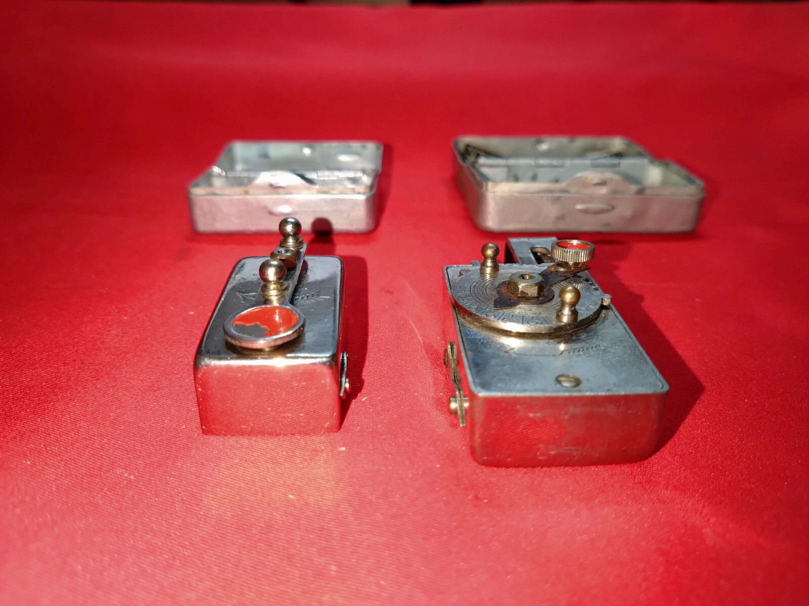 Haka Autoknips I/II Self-Timer (2 pcs)