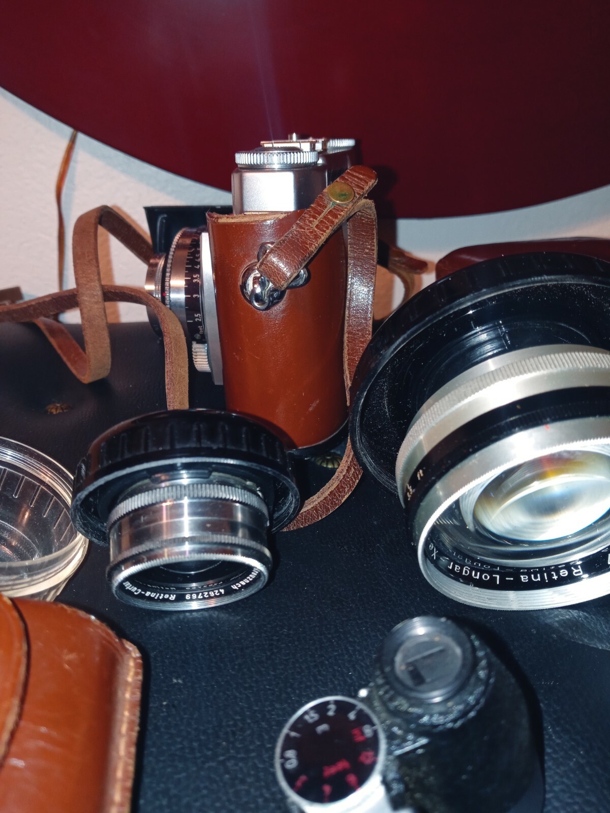 Vintage Kodac Retina iii