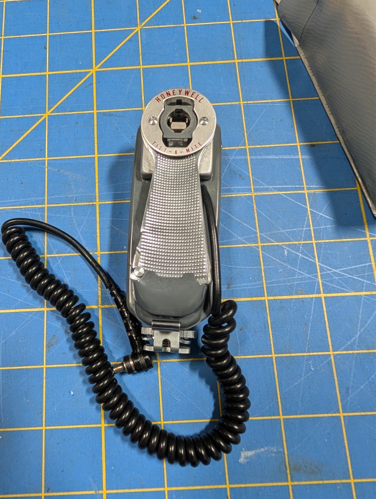 Honeywell Tilt-A-Mite Flash Original Pouch UNTESTED c12