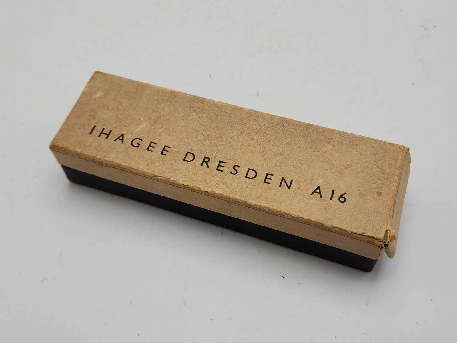 Vintage Ihagee Exakta Dresden A16 Extension Rod Close Up Macro Couple Release