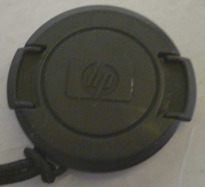 HP Hewlett Packard Front Pinch Lens Cap – Genuine Original