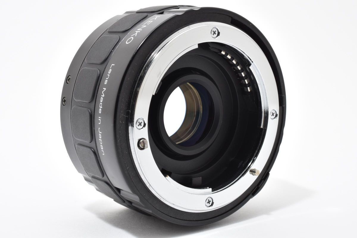 Kenko N-AFD 2x Teleplus MC7 For Nikon AF Teleconver From JAPAN