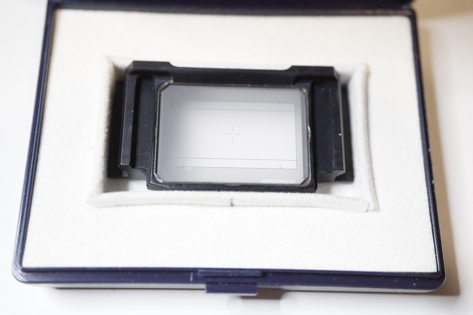 Arriflex ground glass