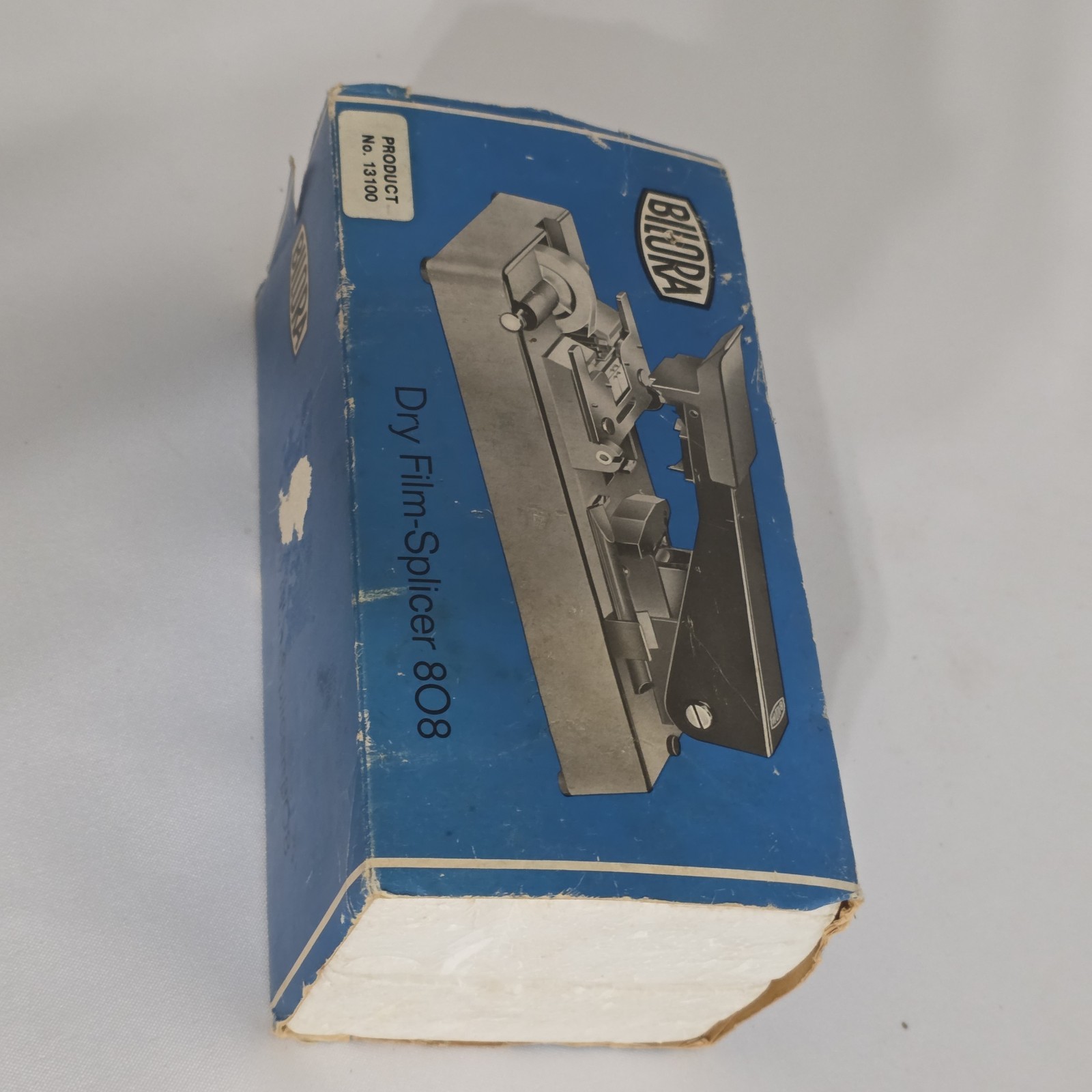 Vintage Bilora Dry Film Splicer 808 – 8mm W. Gerrmany W Box Manual USA