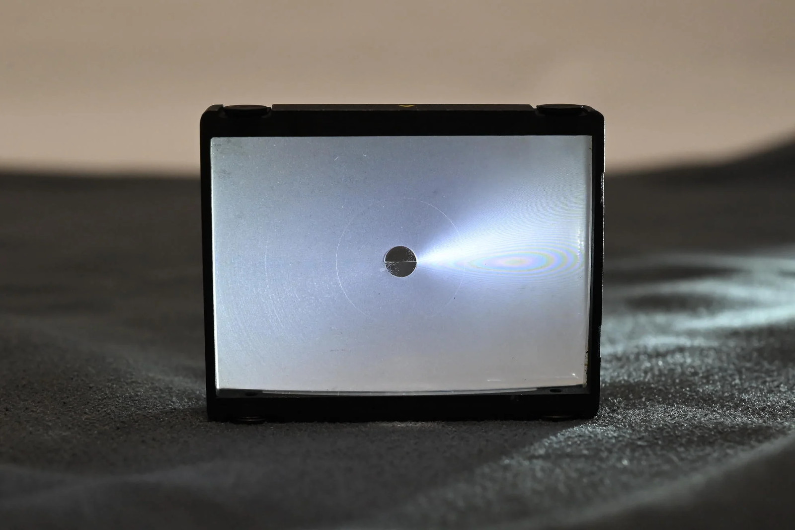 [Exc+5] Nikon Focusing Screen Type A For F From JAPAN #M006