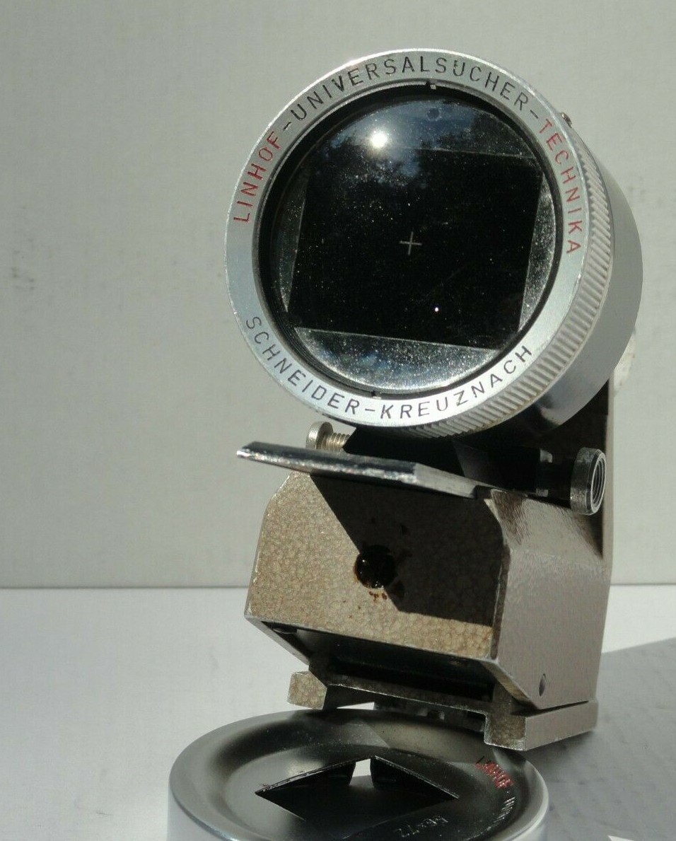 Linhof Universal Finder Technika 4×5 EX