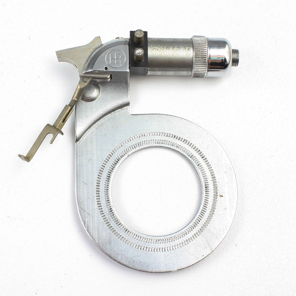 Heiland Research HR – Ring-Mount Shutter Release – Solenoid – Vintage