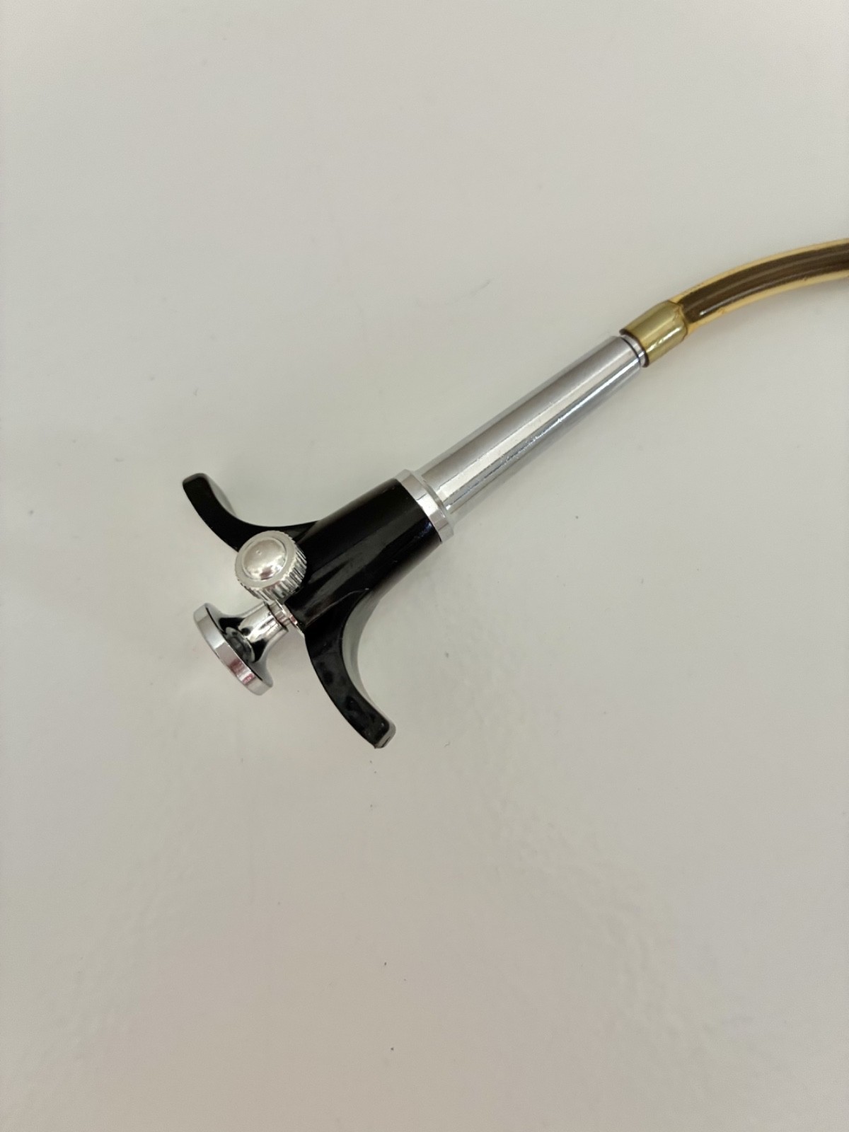 Vintage Mechanical Cable Release for Film Camera Made in Japan 1983, 21″ Length