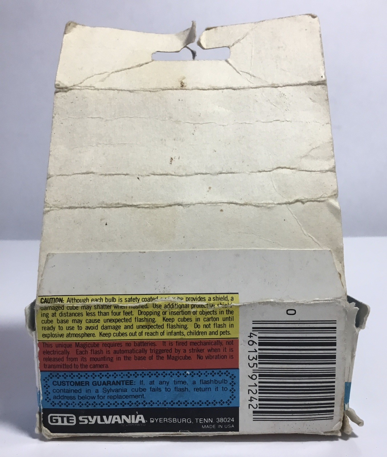 Vtg Sylvania Magic Cubes Blue,15 Total Boxes,45 Cubes,180 Flashes Avail, Unused
