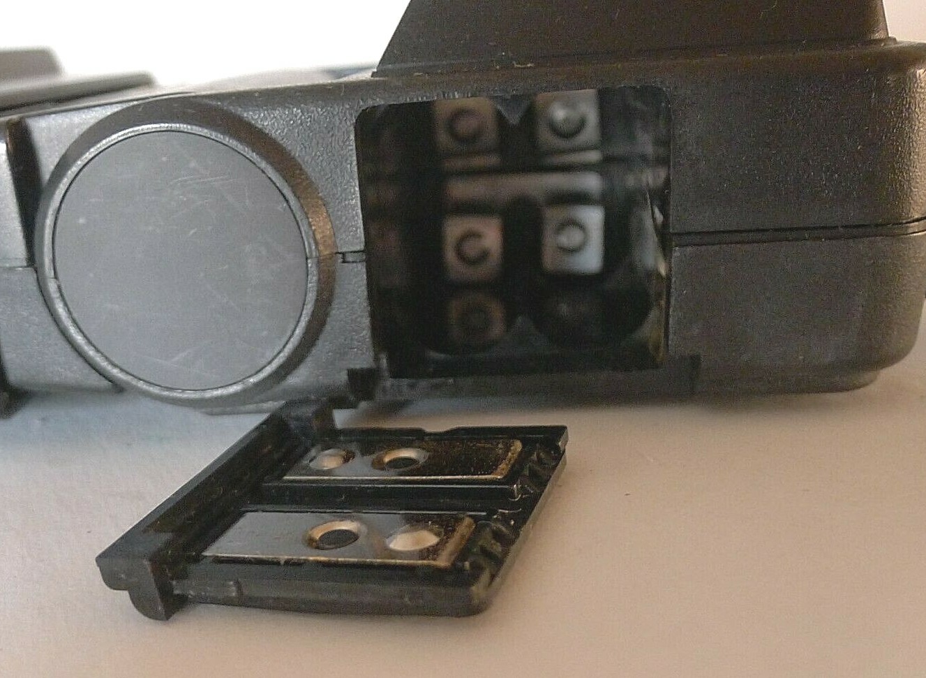 Hanimex Multi-Dedicated TZ325 Hot Shoe Camera Flash – TESTED – HTF Model