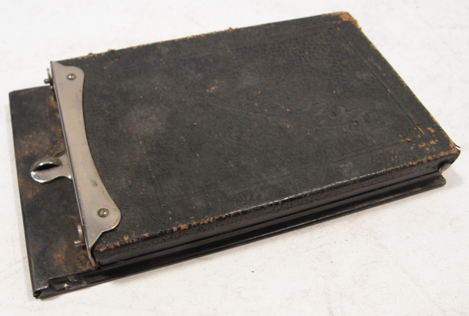 VINTAGE VOIGTLANDER 2 3/4″ BY 4 1/4″ FILM PACK ADAPTER AS-IS
