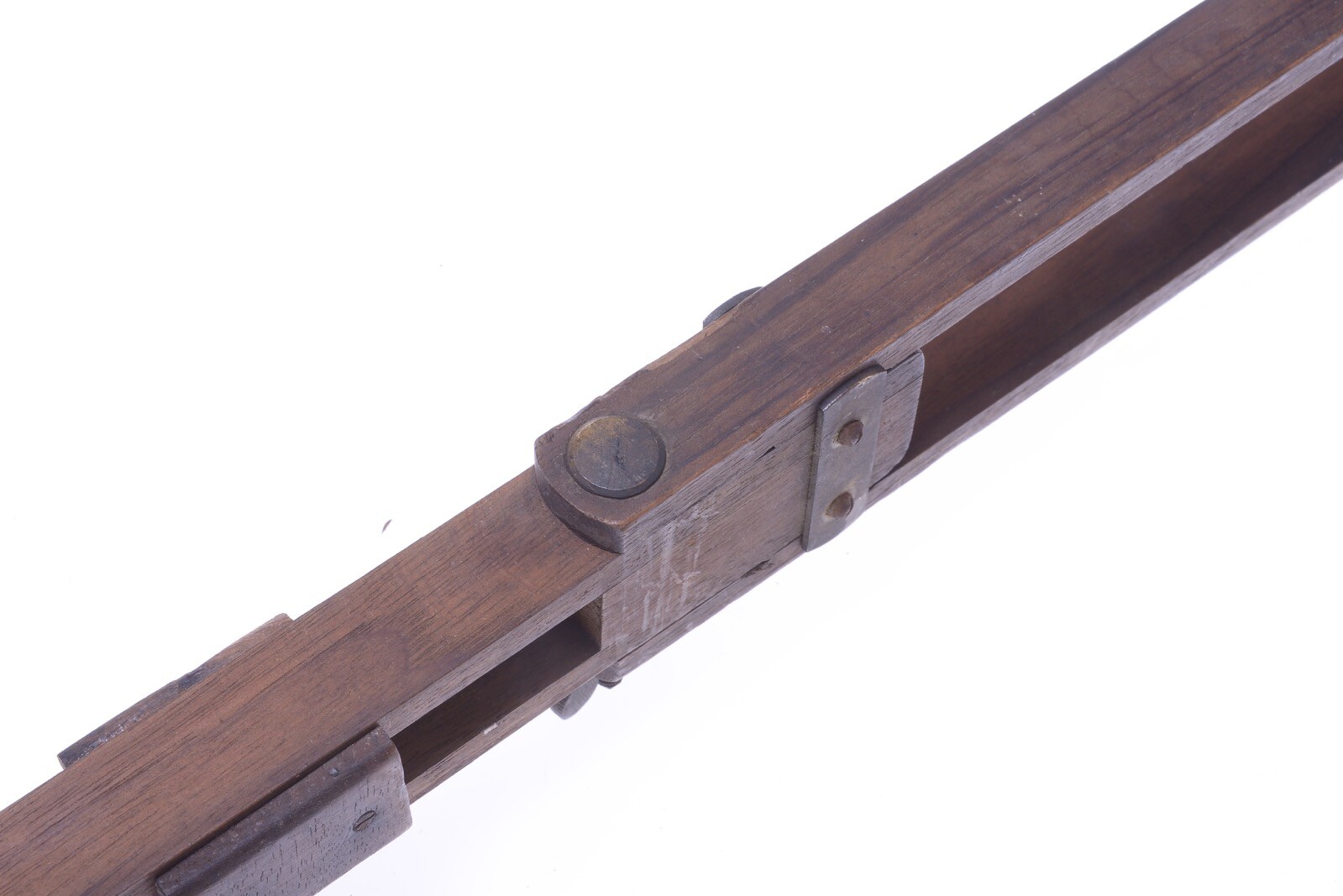 ✅ ANTIQUE WOOD TRIPOD 131CM 51.57″ GLASS FALLING PLATE LARGE FORMAT FIELD CAMERA