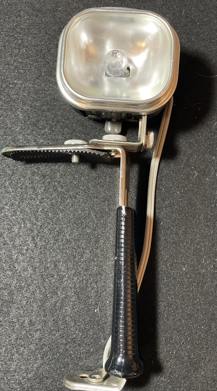GE PRO DELUXE QUARTZ MOVIE LIGHT FITS ALL SUPER 8 Cameras
