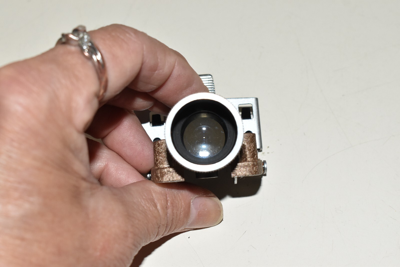 Ampro Futurist 8 Parts: Lens & Surround parts