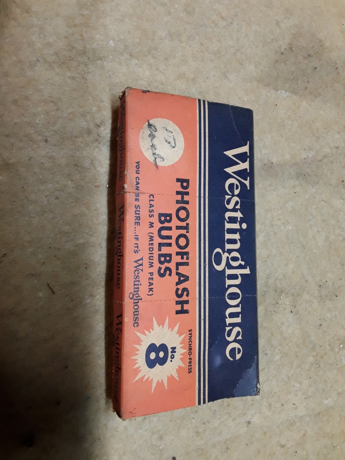 Westinghouse Photoflash Bulbs Verry Vintage Cool Look