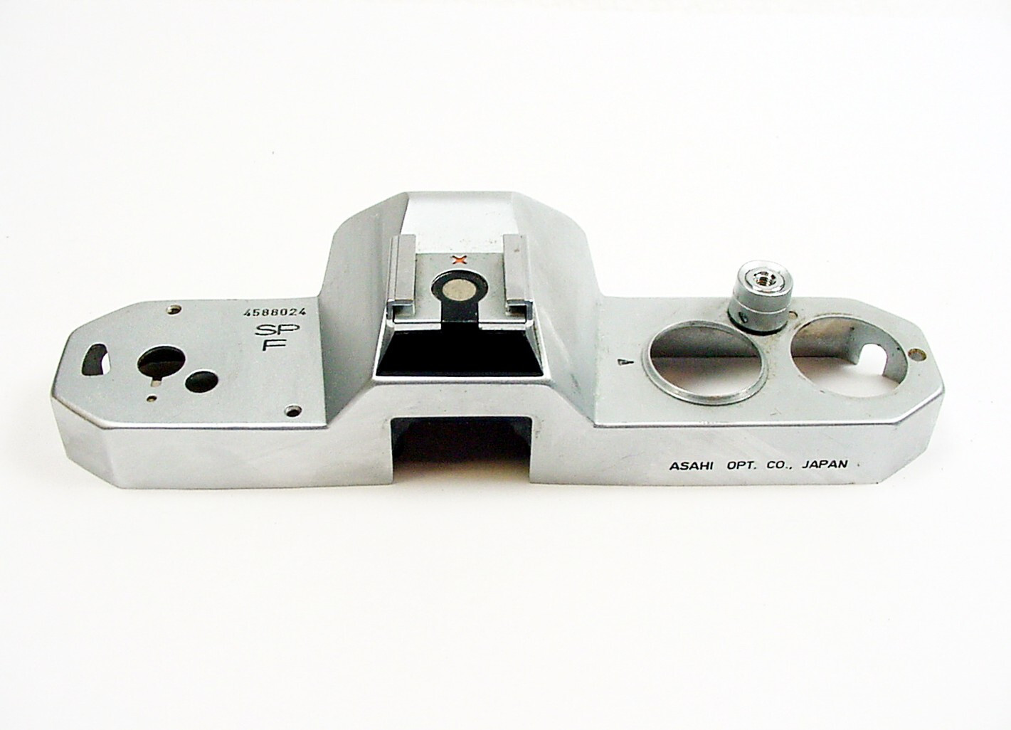 Pentax Spotmatic F camera top | nice | $22 | #4588xxx |