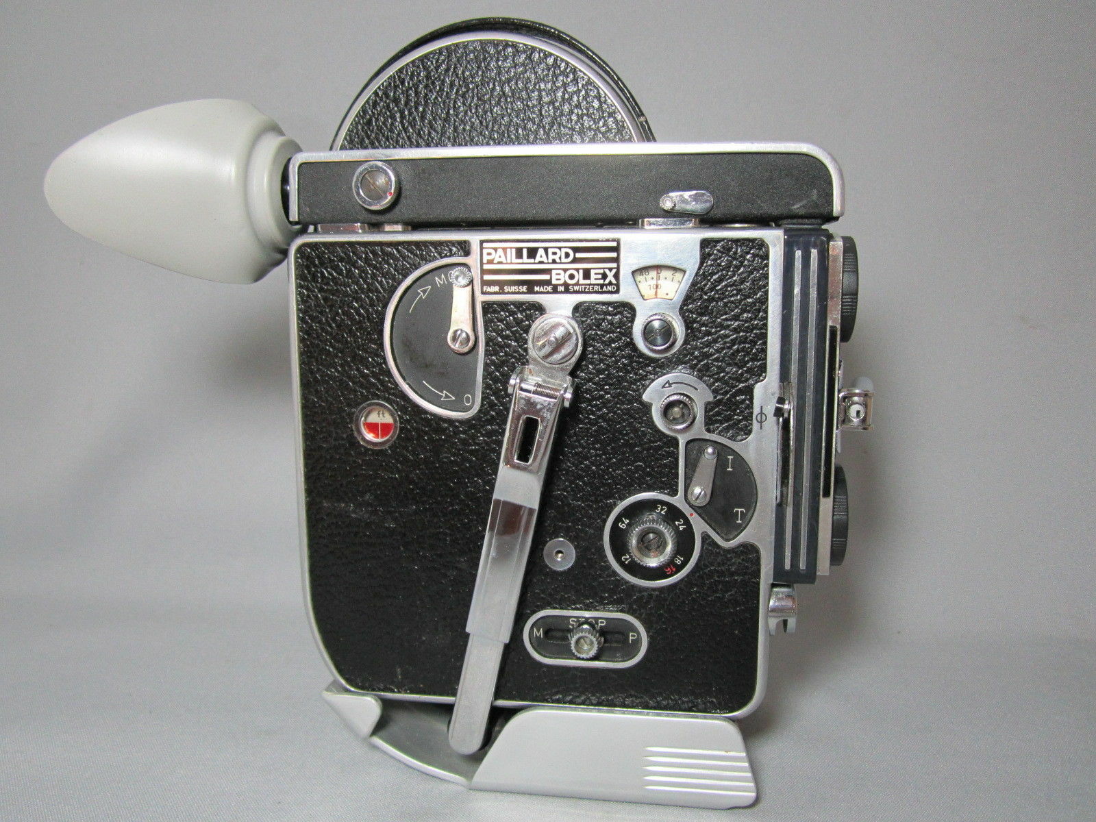 LONG HANDLE *REWIND BACKWIND CRANK* for BOLEX EARLY MODEL 16MM MOVIE CAMERA ONLY