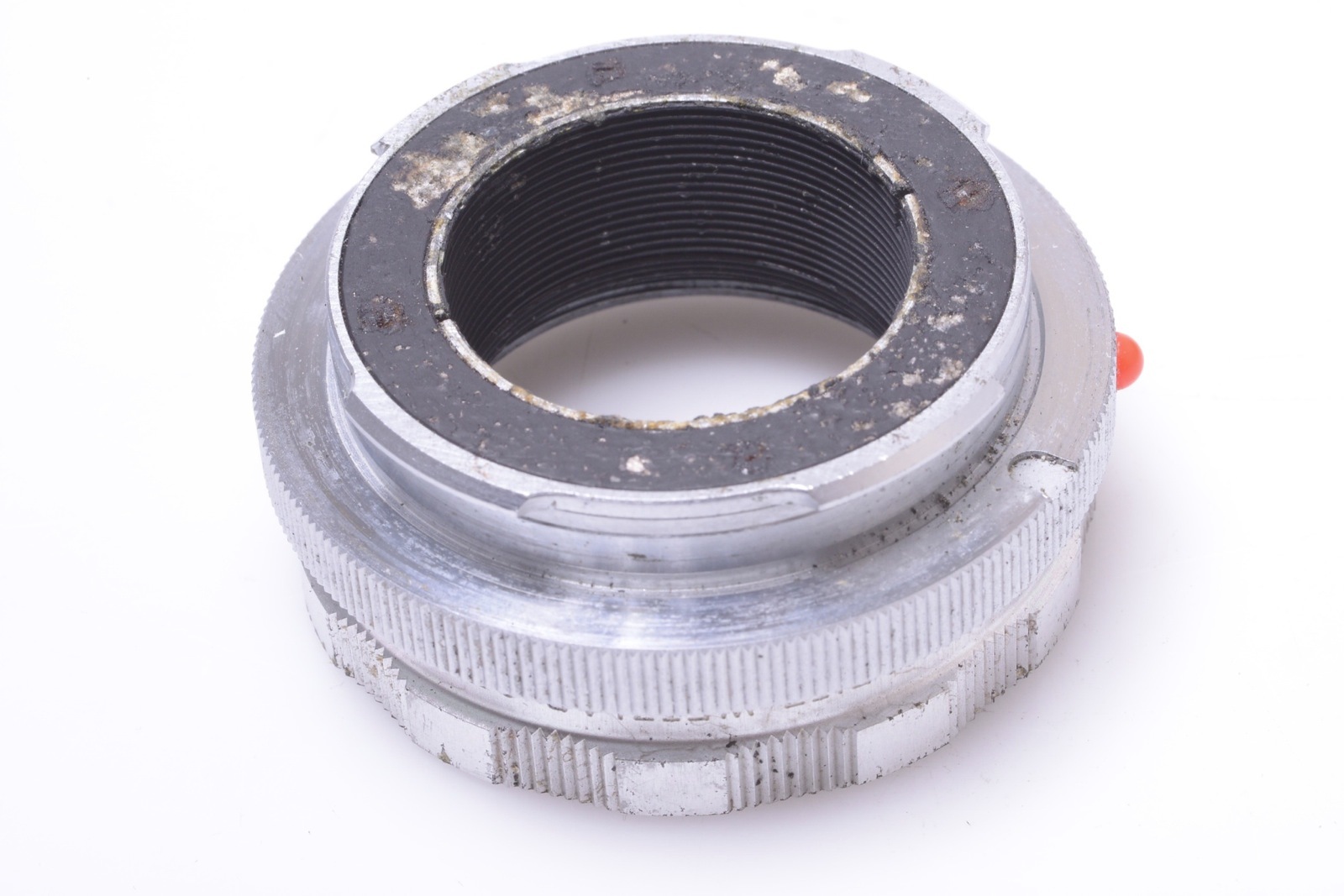 ✅ LEICA FOCUS MOUNT MACRO ‘OUAGO’ FOR 90MM ELMAR HEADS ON VISOFLEX II/III
