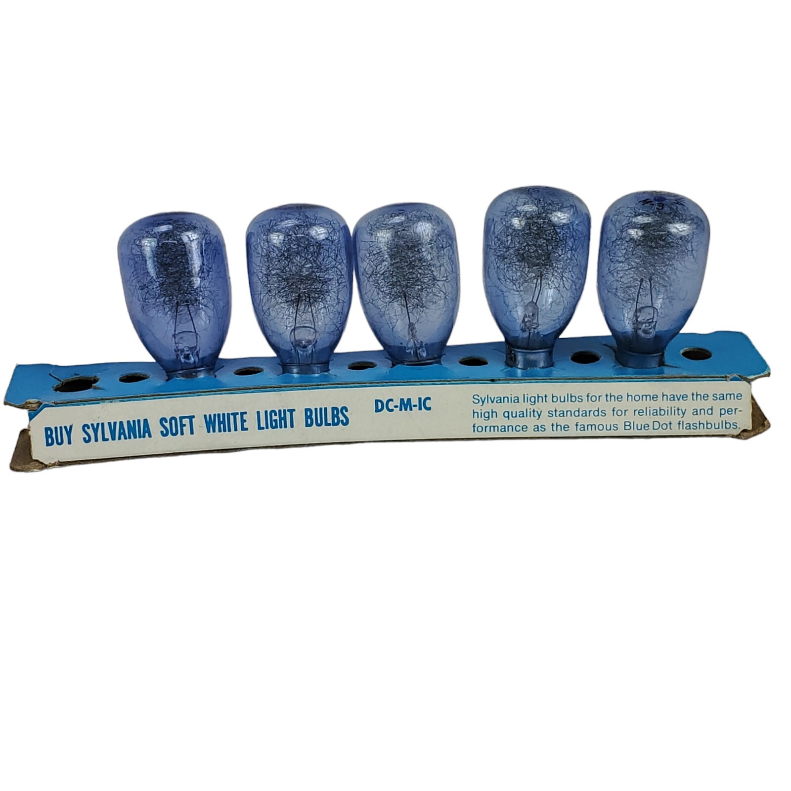 Polaroid Model 268 Vintage Flash with Sylvania Blue Dots For Sure Shots Bulbs