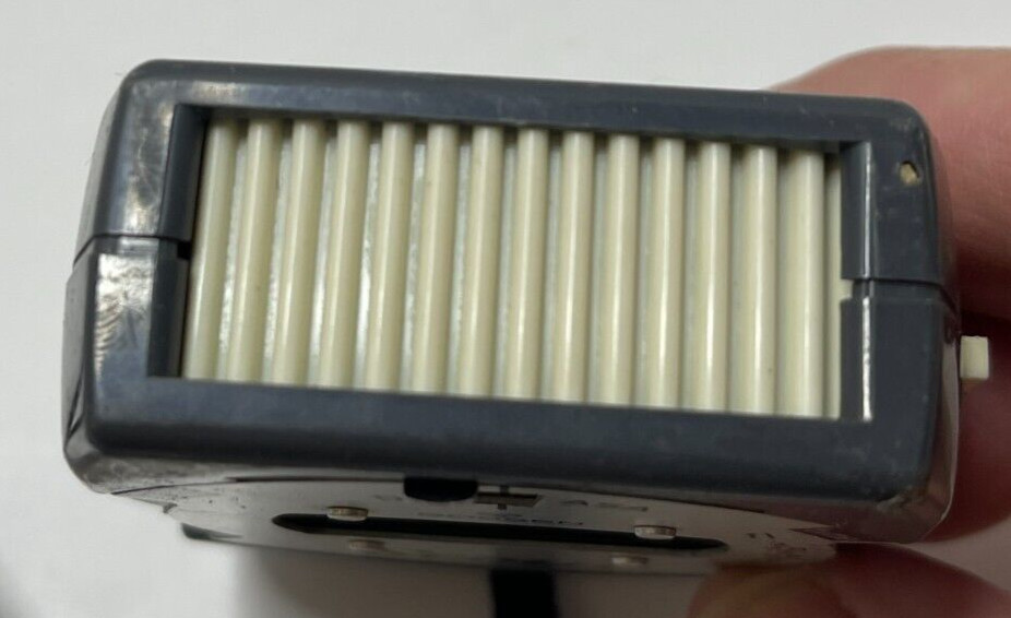 Vintage GOSSEN Scout Camera Light Meter West Germany & Blower Brush