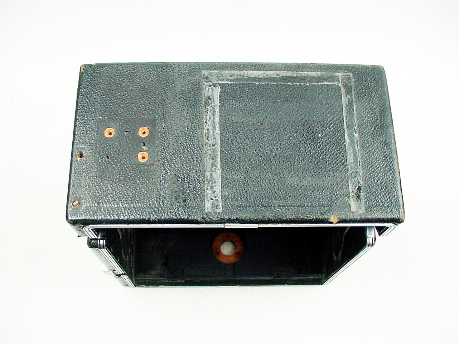 Speed Graphic 4×5 Pacemaker Body w/ trim | Parts | $29 | #34