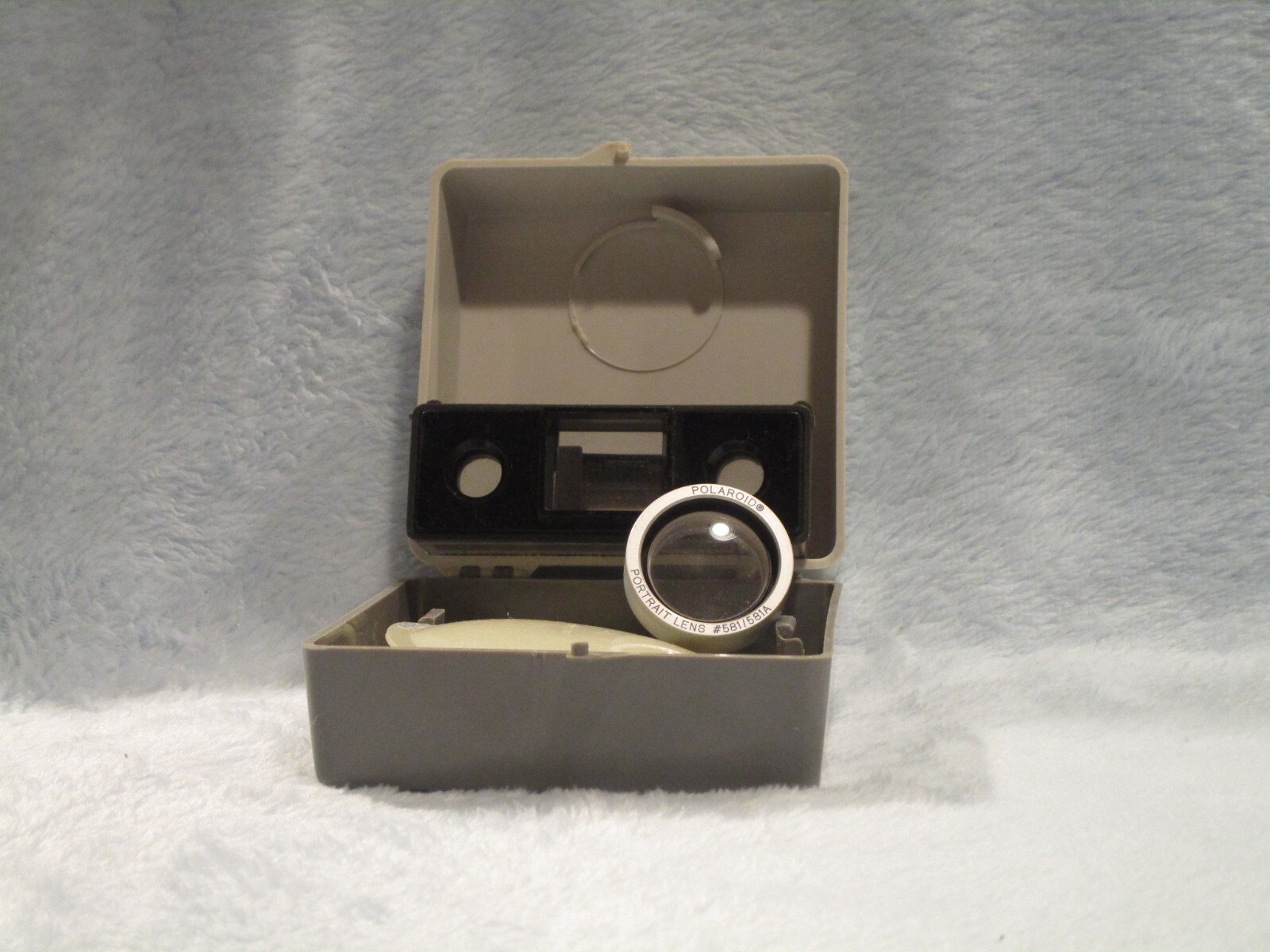 Polaroid Portrait Kit #581 with Box
