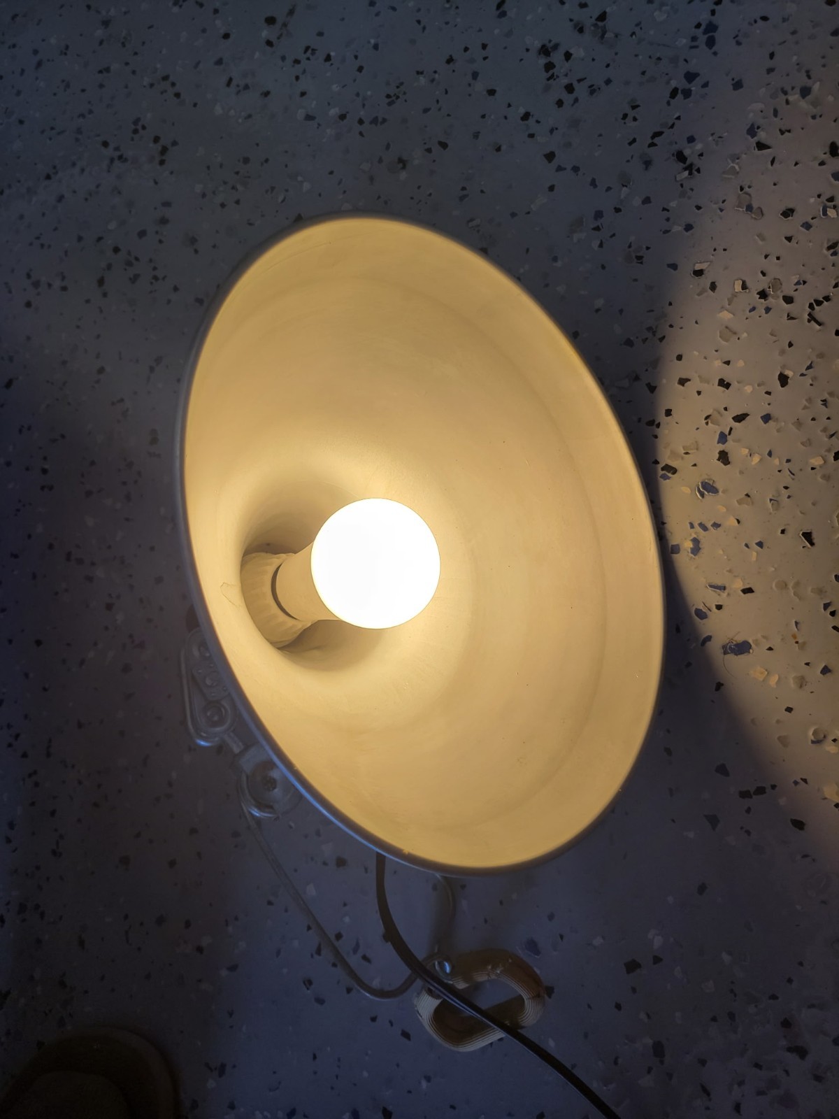 🔥🔥Acme Lite Photo Light With Lamp Clamp.