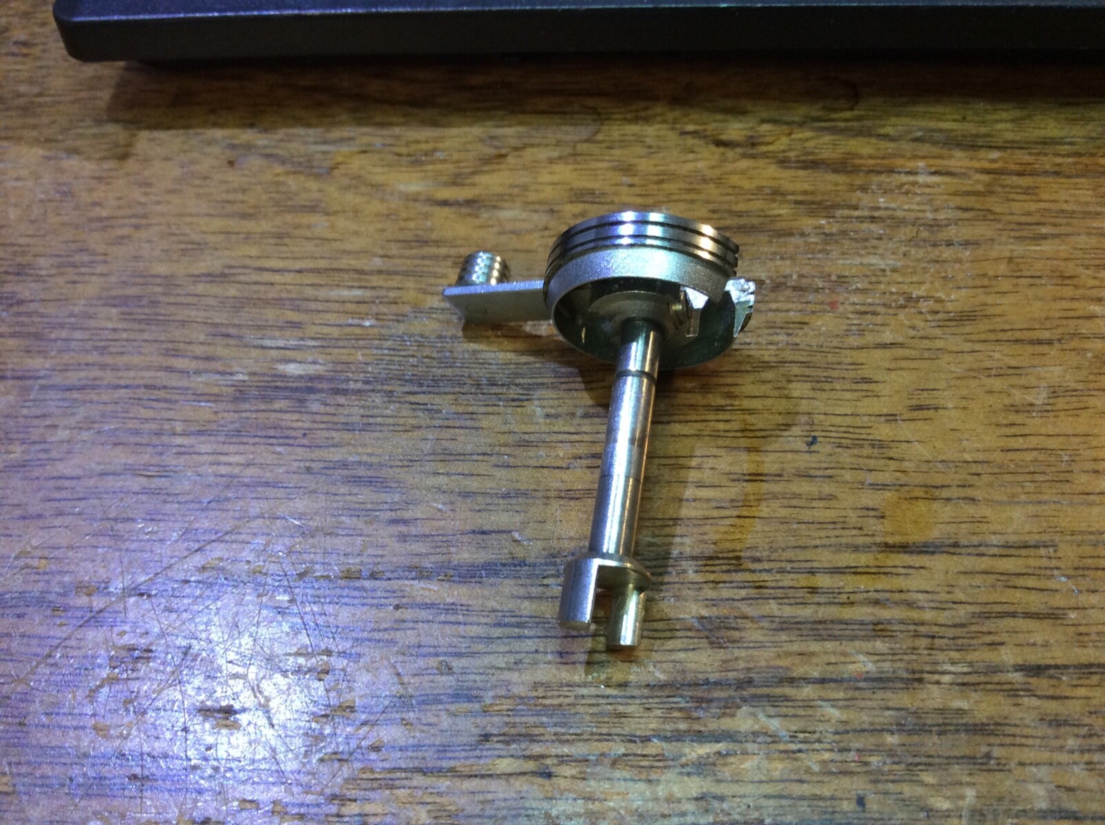 Minolta SR-7 Film Rewind Crank Lever Vintage SLR Camera Parts