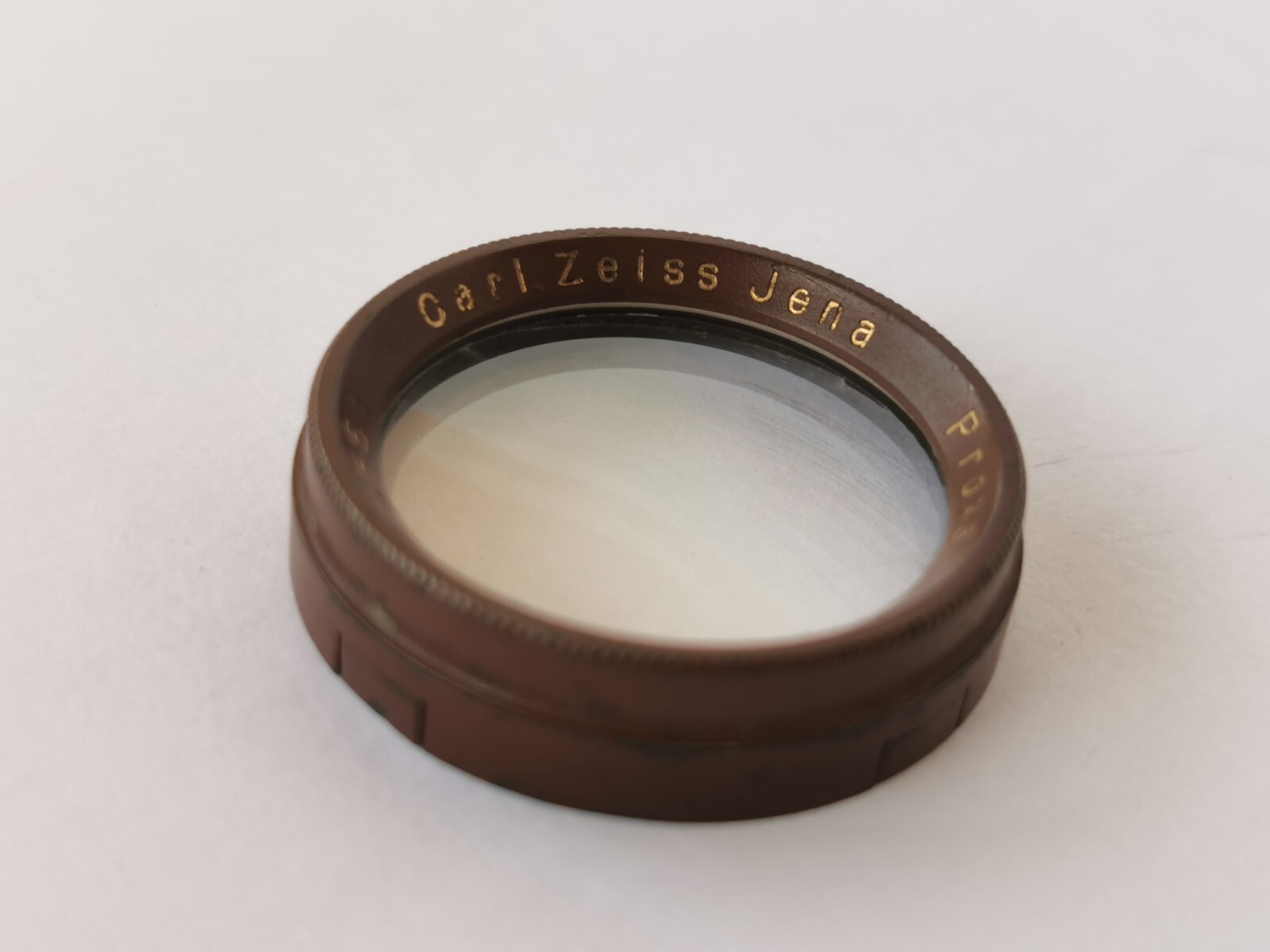 Carl Zeiss Jena Proxar 1 x 28,5 close up lens filter