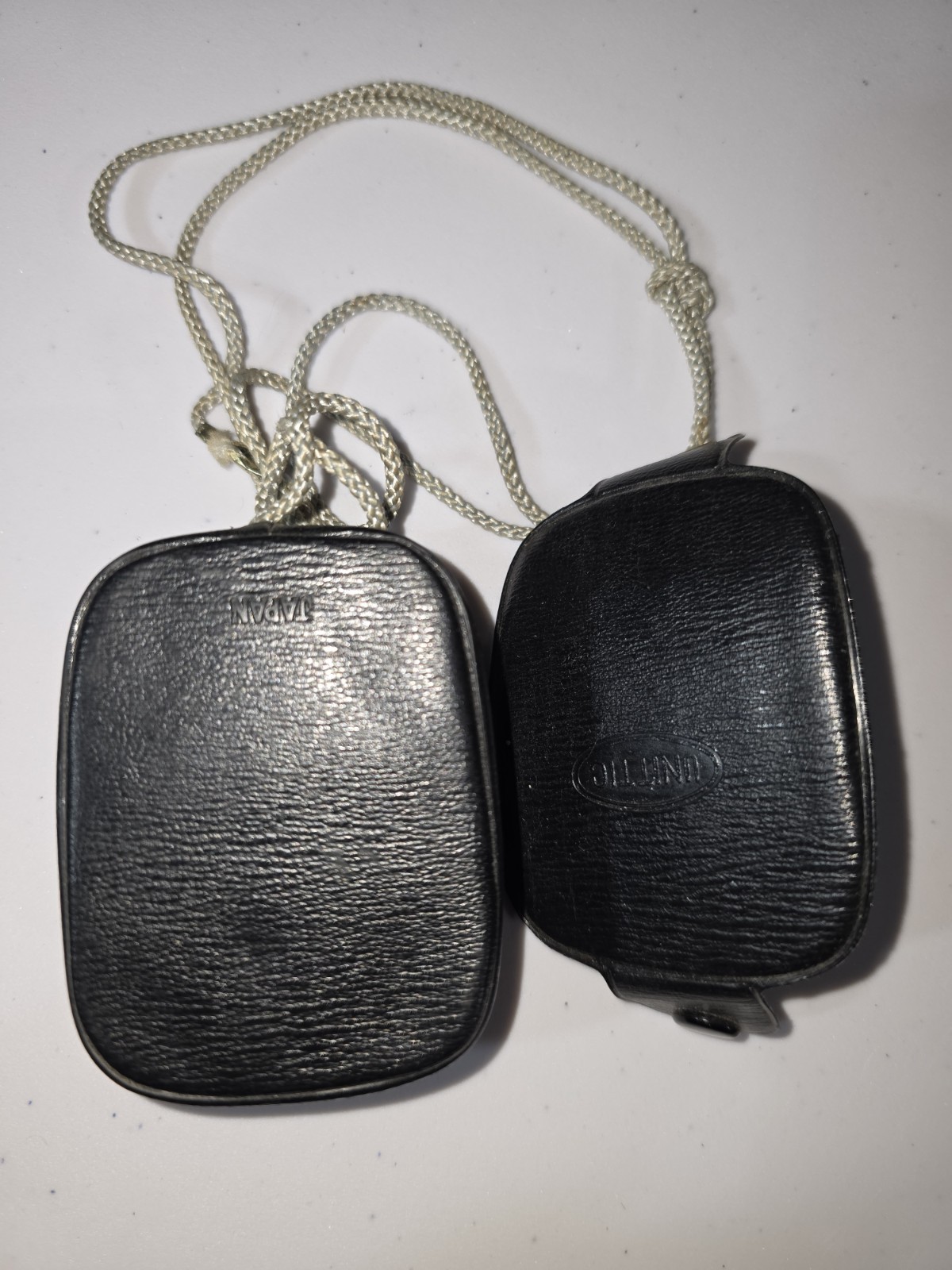 RARE Unittic ASA DIN CDS Light Exposure Meter