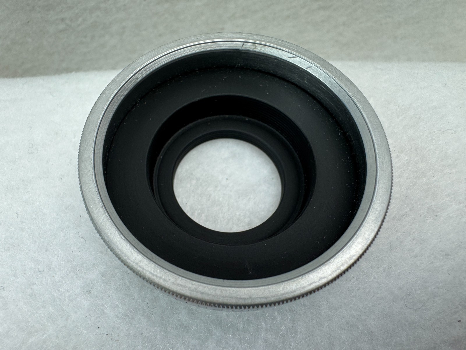 Kodak Series VI Adapter Ring 23.5 MM Camera Lens #25 Vintage Original Box