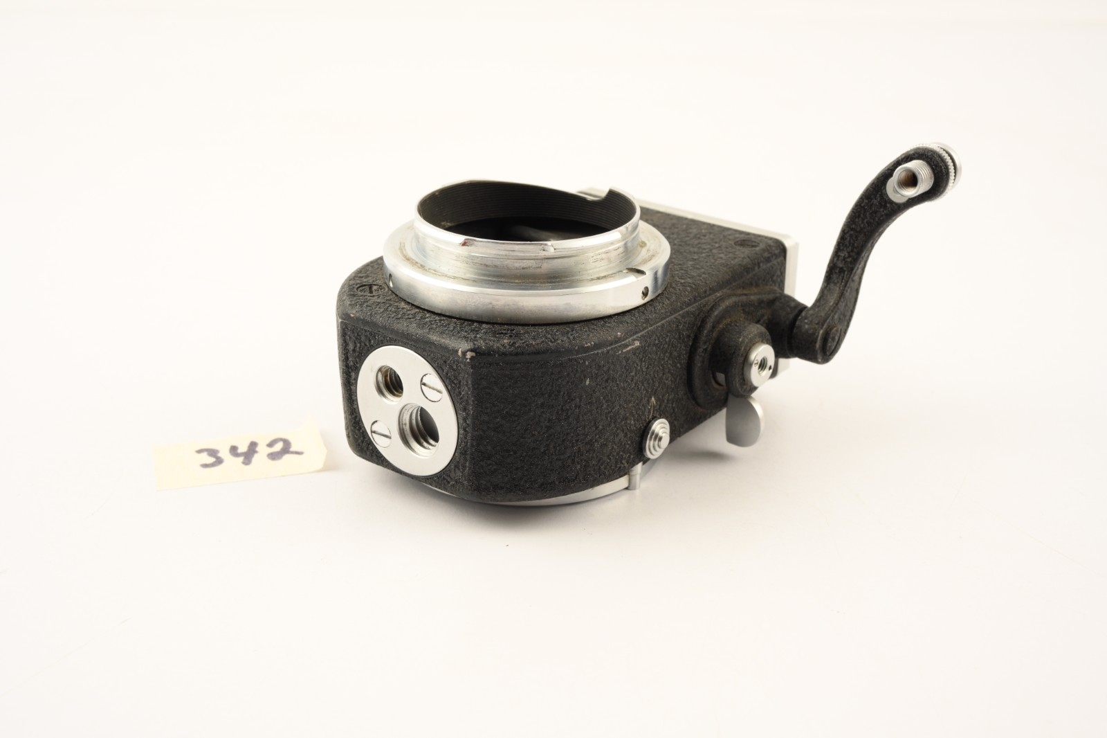 Leica Leitz Wetzlar Visoflex II Mirror Housing Assembly
