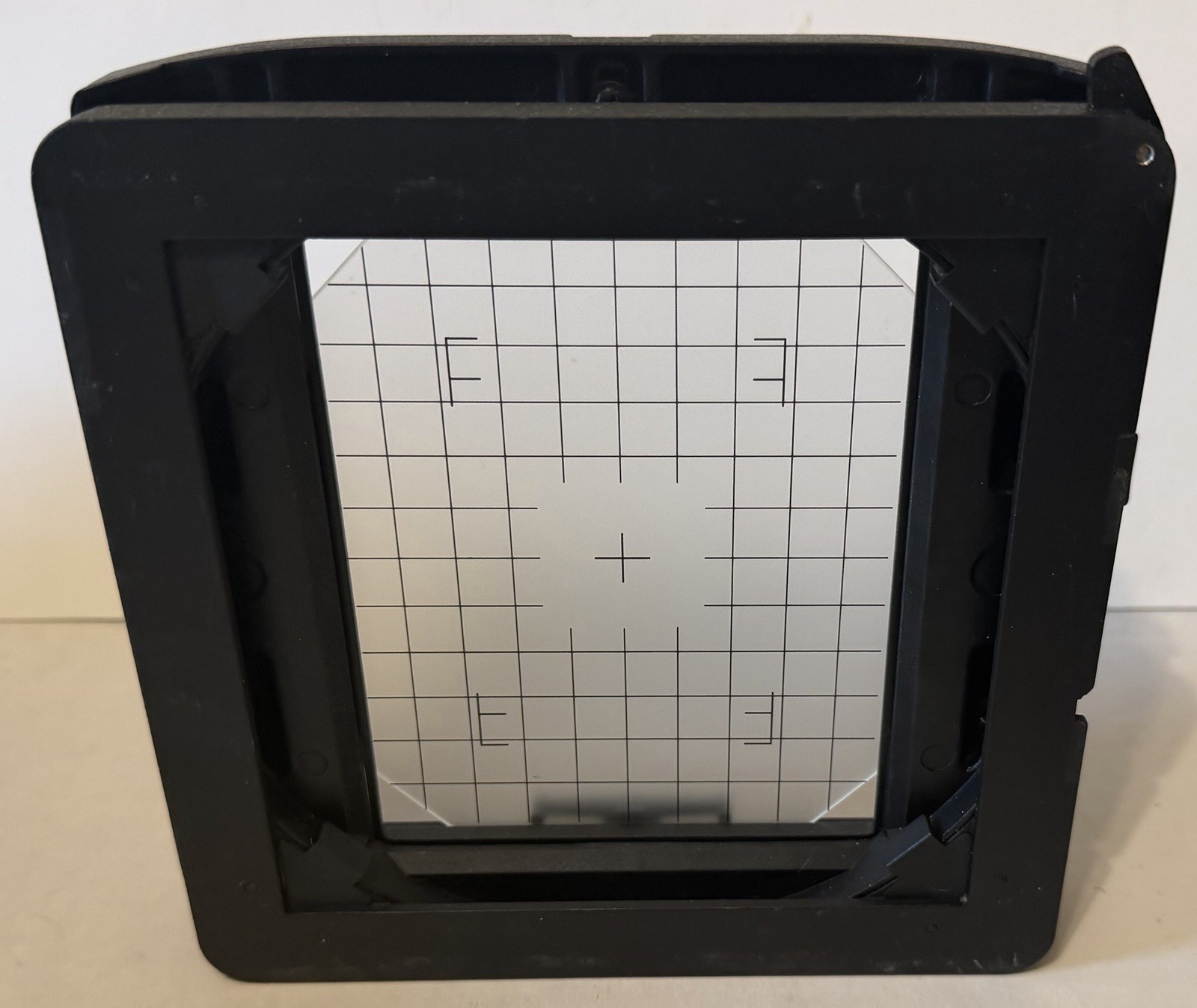 SINAR 4×5 Ground Glass Back with Frame Swiss Made Excellent Condition