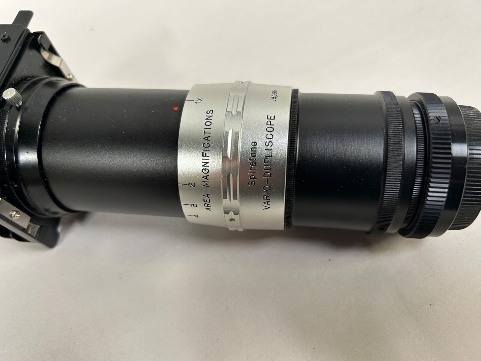Vintage Spiratone Vario-Dupliscope Made In Japan (A6)
