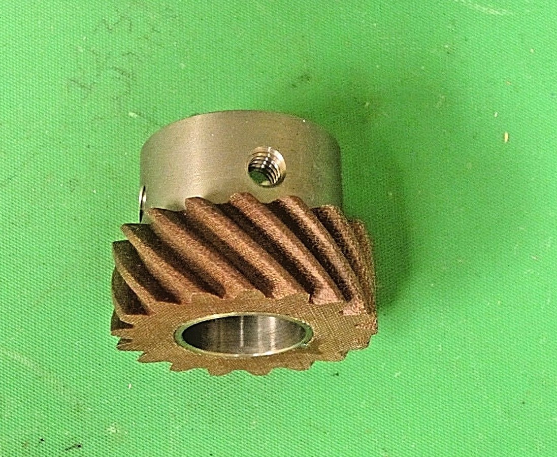Century GR-302 Fiber Gear for 35mm or 70mm Cine Projector NOS