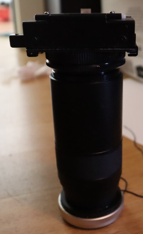 Prinz Zoom Slide Duplicator 515 35mm Negative Slide Digitizer