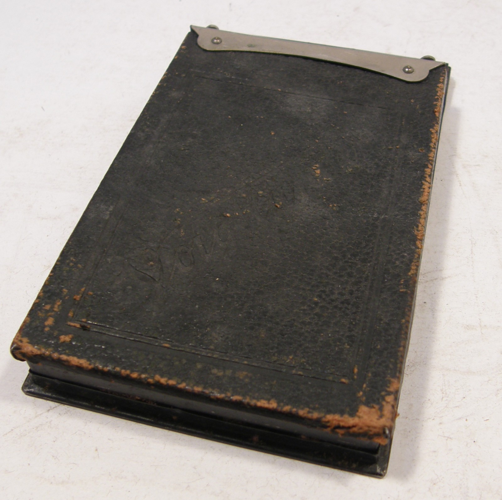 VINTAGE VOIGTLANDER 2 3/4″ BY 4 1/4″ FILM PACK ADAPTER AS-IS