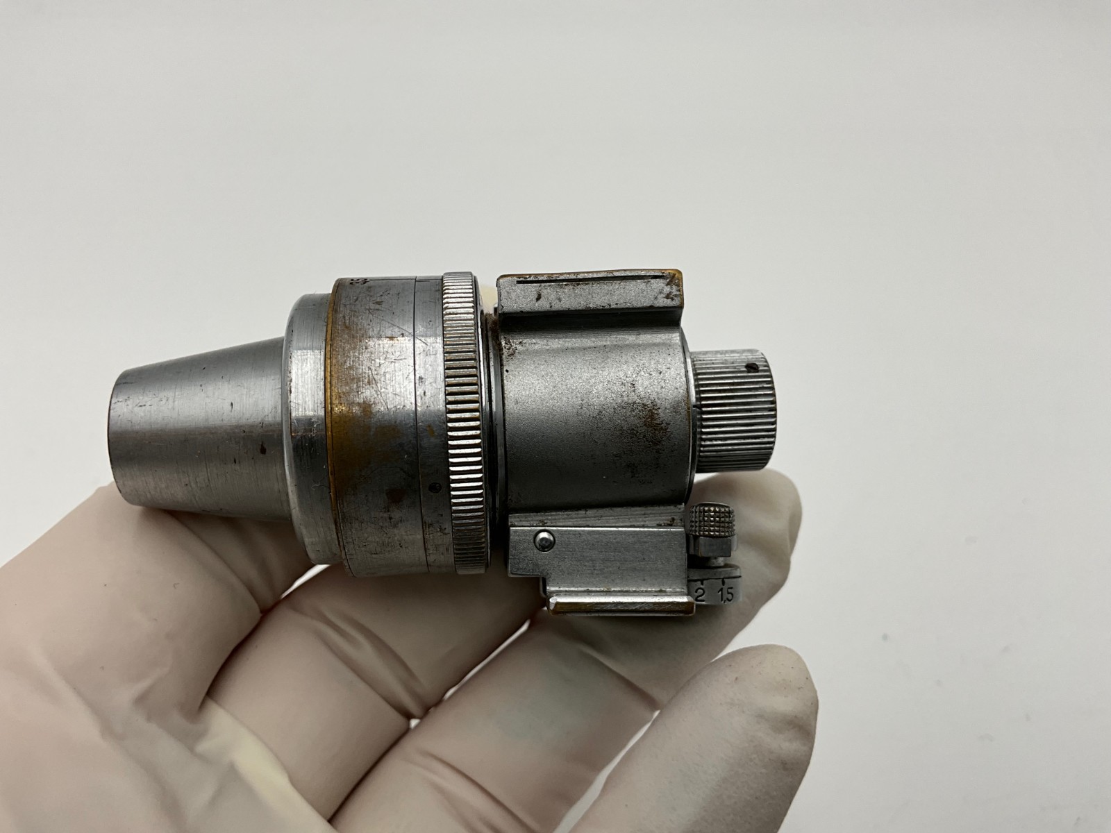 Ernst Leitz Wetzlar VIDOM 35-135 Universal Viewfinder for Leica