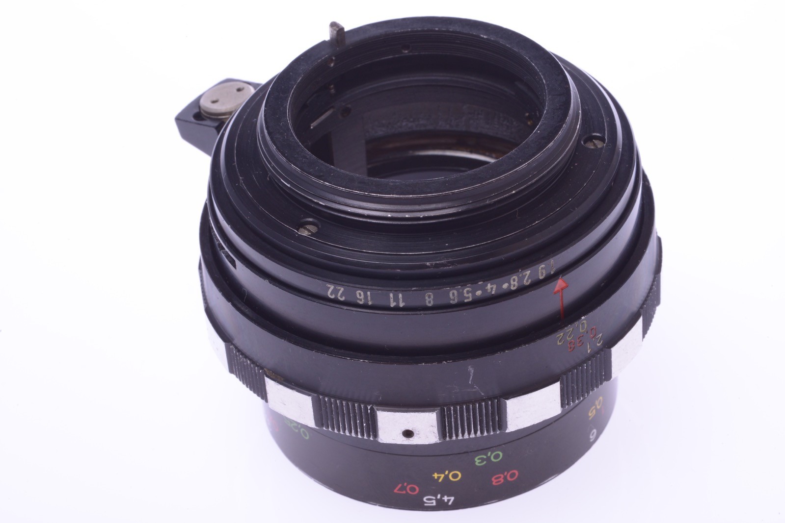 ✅ ENNA FOCUS MOUNT, HELICOID FOR M42, 42MM CAMERAS & 24 28 35 50 135MM LENSES