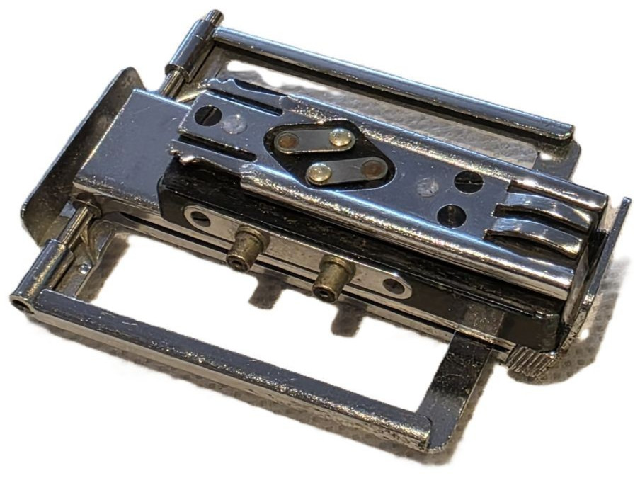 Hasselblad folding sports finder for 80mm, with Flash/Strobe connections