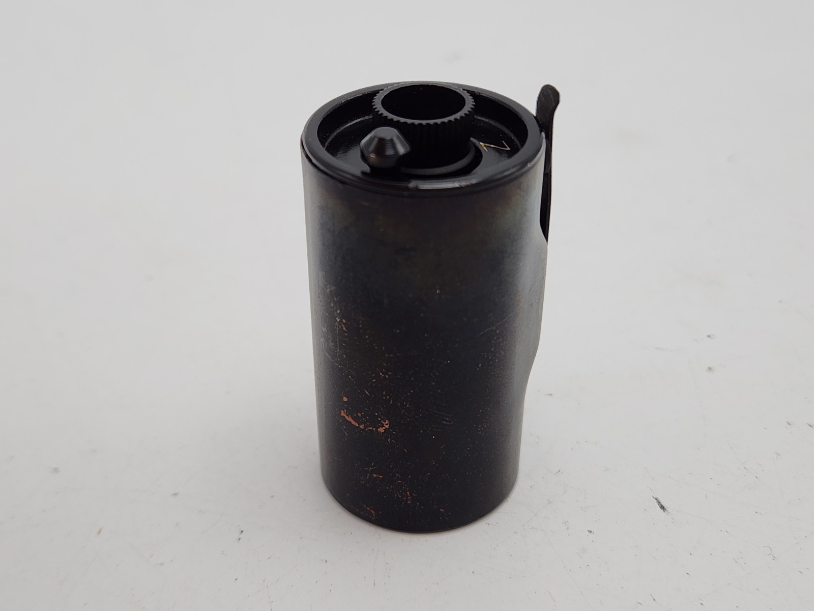 Vintage Leica Leitz Reloadable Z Brass 35mm Film Film Canister Spool Cassette