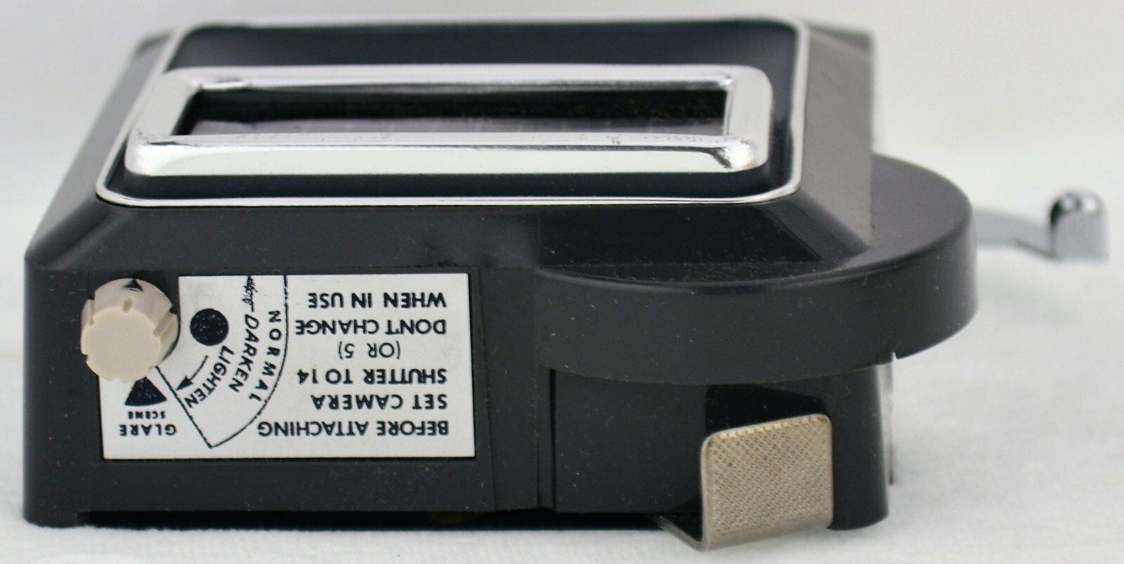 Vintage Antique Retro Classic POLAROID PHOTOELECTRIC SHUTTER Model 440