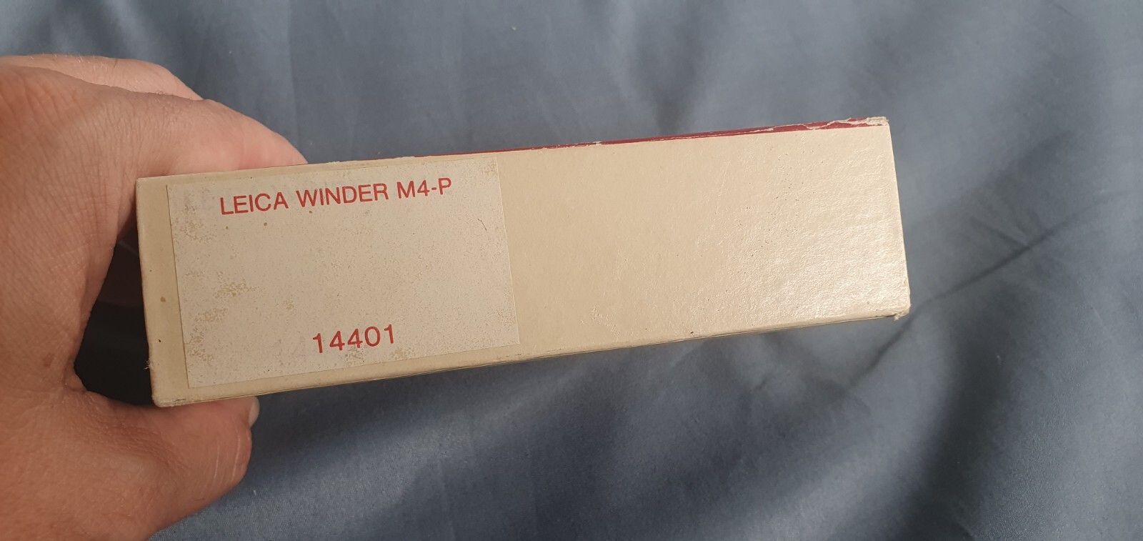 Leica Winder for M4 Series Camera’s