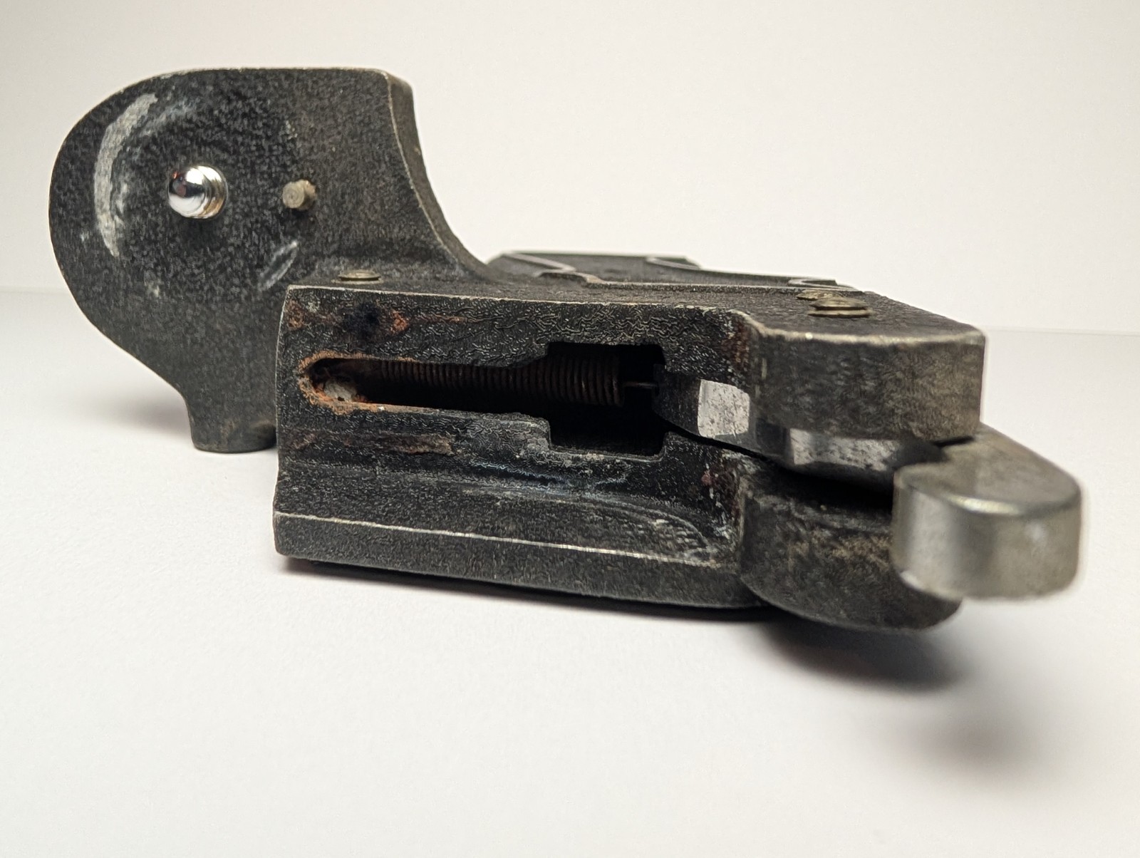 Paillard Bolex Round Base Pistol Grip – For Bolex H16 and H8