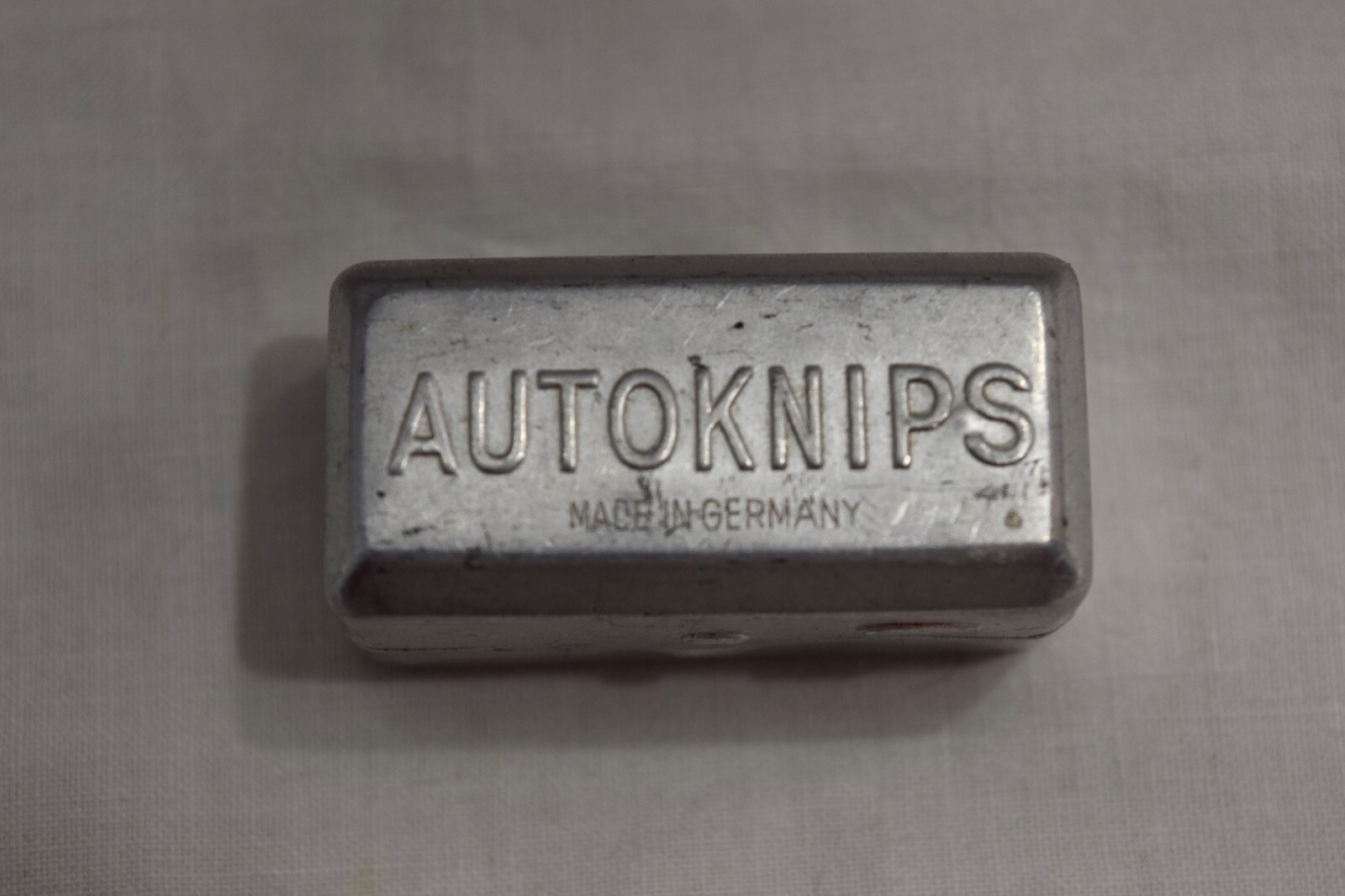 Vintage Working Haka Autoknips Shutter Timer, Made in Germany
