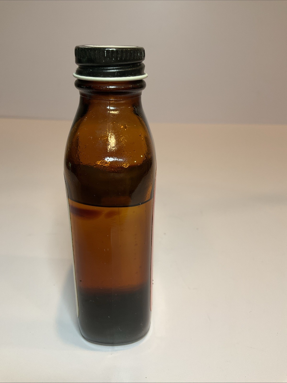 Vintage Edwal Color Film Cleaner 4 OZ. 85% Full!